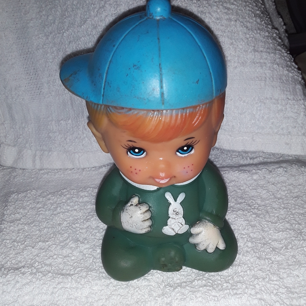 VINTAGE BABY TOY